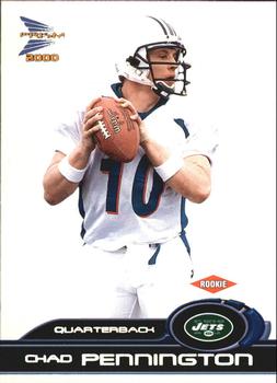 2000 Pacific Prism Prospects #171 Chad Pennington Front