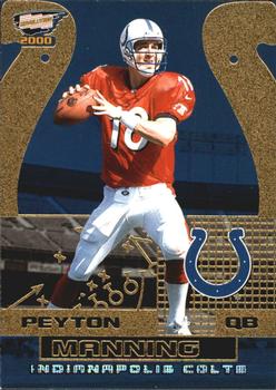 2000 Pacific Revolution #39 Peyton Manning Front
