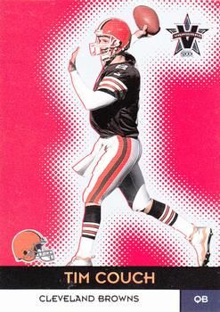 2000 Pacific Vanguard #12 Tim Couch Front