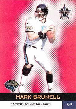 2000 Pacific Vanguard #24 Mark Brunell Front