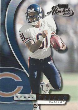 2000 Playoff Absolute #29 Bobby Engram Front