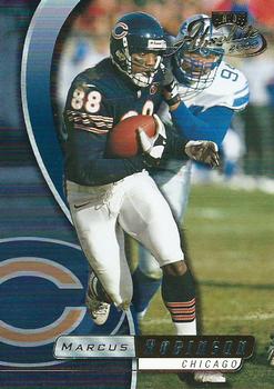 2000 Playoff Absolute #30 Marcus Robinson Front