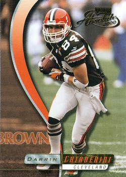 2000 Playoff Absolute #41 Darrin Chiaverini Front