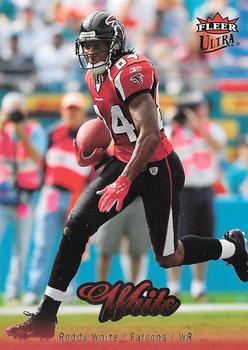 2007 Ultra - Gold #7 Roddy White Front