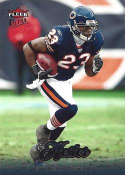 2007 Ultra - Retail #32 Devin Hester Front