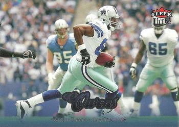 2007 Ultra - Retail #53 Terrell Owens Front