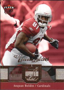2007 Ultra - Ultra Stars #US-AB Anquan Boldin Front
