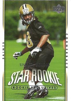 2007 Upper Deck - Rookie Exclusives Star Rookies #243 Usama Young Front