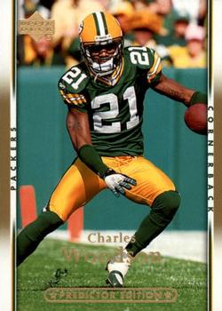 2007 Upper Deck - Gold Predictor Edition #67 Charles Woodson Front