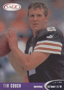 2000 SAGE #11 Tim Couch Front