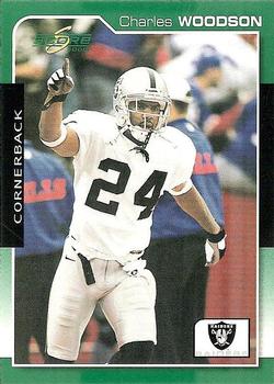 2000 Score #149 Charles Woodson Front