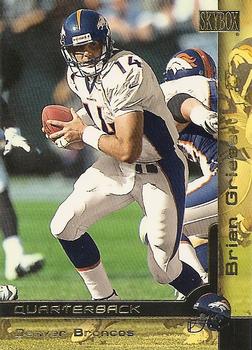 2000 SkyBox #4 Brian Griese Front
