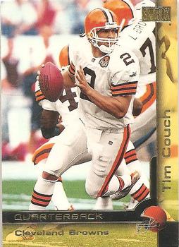 2000 SkyBox #1 Tim Couch Front
