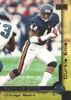 2000 SkyBox #27 Curtis Enis Front