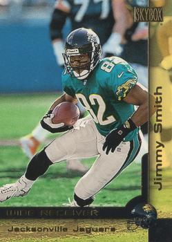 2000 SkyBox #30 Jimmy Smith Front