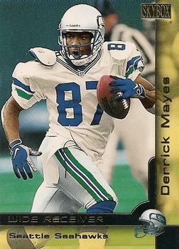 2000 SkyBox #41 Derrick Mayes Front