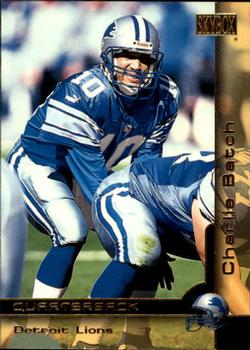 2000 SkyBox #71 Charlie Batch Front