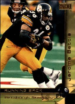 2000 SkyBox #77 Jerome Bettis Front