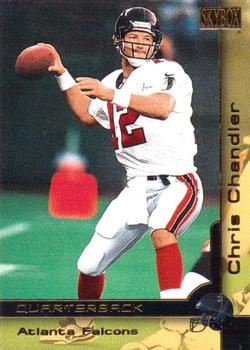 2000 SkyBox #78 Chris Chandler Front