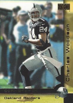 2000 SkyBox #82 Charles Woodson Front