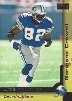 2000 SkyBox #94 Germane Crowell Front