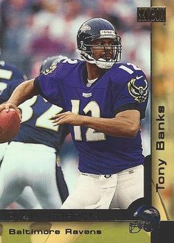2000 SkyBox #104 Tony Banks Front