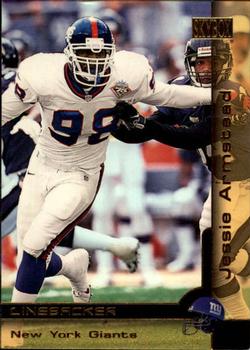 2000 SkyBox #135 Jessie Armstead Front
