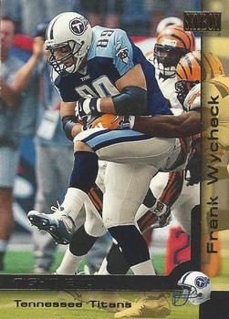 2000 SkyBox #155 Frank Wycheck Front
