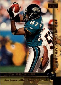 2000 SkyBox #157 Keenan McCardell Front