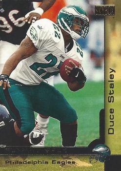 2000 SkyBox #170 Duce Staley Front