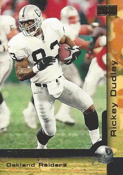 2000 SkyBox #198 Rickey Dudley Front