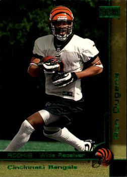 2000 SkyBox #245 Ron Dugans Front