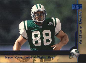 2000 SkyBox #247 H Anthony Becht Front