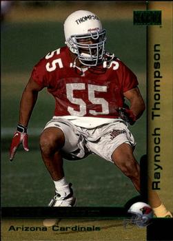 2000 SkyBox #248 Raynoch Thompson Front