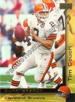 2000 SkyBox #1 Tim Couch Front