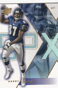 2000 SPx #7 Qadry Ismail Front