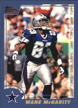 2000 Topps #45 Wane McGarity Front