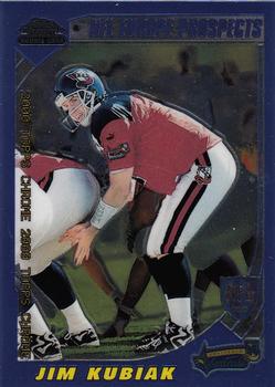 2000 Topps Chrome #226 Jim Kubiak Front