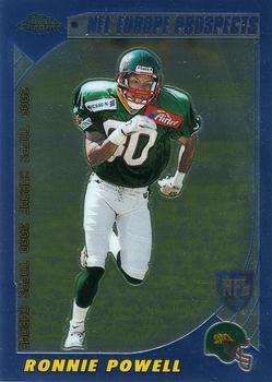 2000 Topps Chrome #228 Ronnie Powell Front