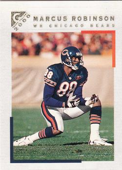 2000 Topps Gallery #12 Marcus Robinson Front
