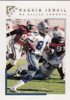 2000 Topps Gallery #68 Raghib Ismail Front