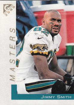 2000 Topps Gallery #130 Jimmy Smith Front