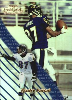 2000 Topps Gold Label #39 Qadry Ismail Front