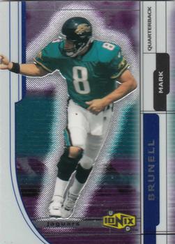 2000 UD Ionix #26 Mark Brunell Front