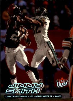 2000 Ultra #82 Jimmy Smith Front