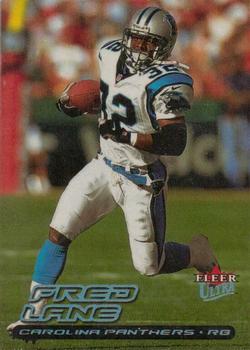 2000 Ultra #97 Fred Lane Front