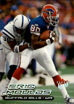 2000 Ultra #192 Eric Moulds Front