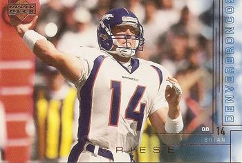 2000 Upper Deck #68 Brian Griese Front