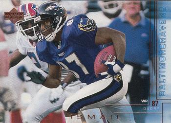 2000 Upper Deck #16 Qadry Ismail Front