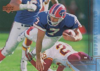 2000 Upper Deck #26 Doug Flutie Front